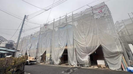 �_�ސ쌧���l�s��q��ێR1���ڂ̐V�z��ˌ��Ă̂��̑����n