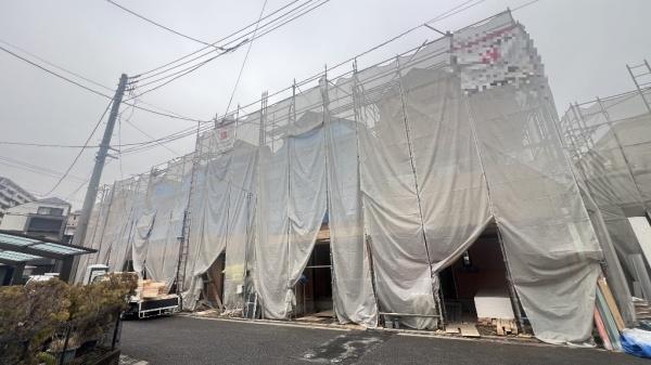 �_�ސ쌧���l�s��q��ێR1���ڂ̐V�z��ˌ��Ă̂��̑����n