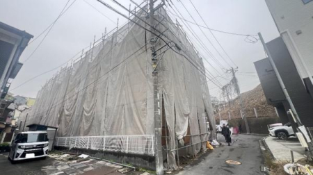 �_�ސ쌧���l�s��q��ێR1���ڂ̐V�z��ˌ��Ă̂��̑����n