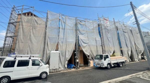 �_�ސ쌧���l�s��q��ێR1���ڂ̐V�z��ˌ��Ă̂��̑����n