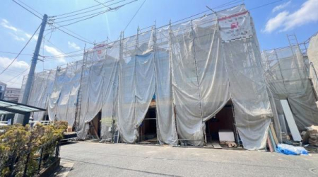 �_�ސ쌧���l�s��q��ێR1���ڂ̐V�z��ˌ��Ă̂��̑����n