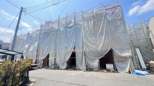 �_�ސ쌧���l�s��q��ێR1���ڂ̐V�z��ˌ��Ă̂��̑����n