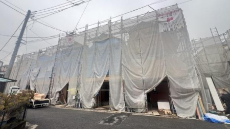 �_�ސ쌧���l�s��q��ێR1���ڂ̐V�z��ˌ��Ă̂��̑����n