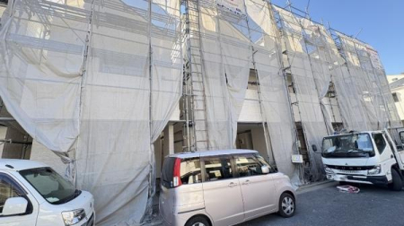 �_�ސ쌧���l�s��q��ێR1���ڂ̐V�z��ˌ��Ă̂��̑����n