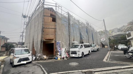 �_�ސ쌧���l�s��q��ێR1���ڂ̐V�z��ˌ��Ă̂��̑����n