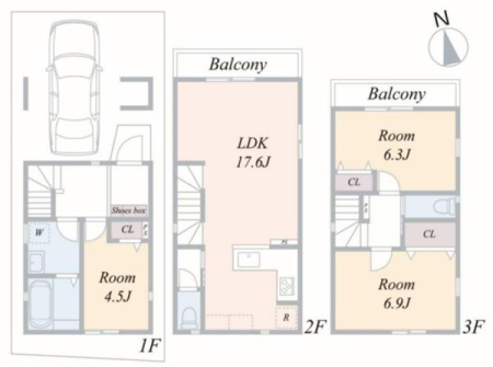 �_�ސ쌧���l�s��q��ێR1���ڂ̐V�z��ˌ��Ẳ摜