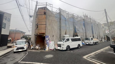 �_�ސ쌧���l�s��q��ێR1���ڂ̐V�z��ˌ��Ă̂��̑����n