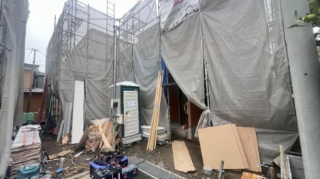 �_�ސ쌧���l�s��q��ێR1���ڂ̐V�z��ˌ��Ă̂��̑����n