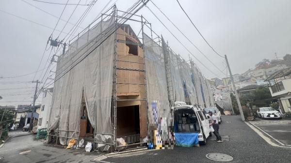 �_�ސ쌧���l�s��q��ێR1���ڂ̐V�z��ˌ��Ă̂��̑����n