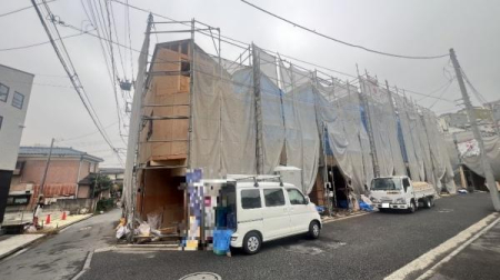 �_�ސ쌧���l�s��q��ێR1���ڂ̐V�z��ˌ��Ă̂��̑����n