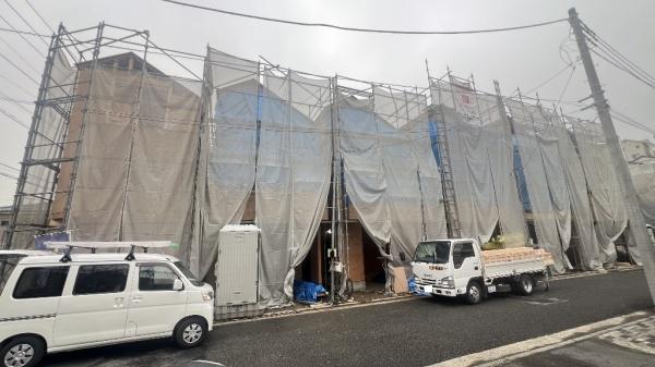 �_�ސ쌧���l�s��q��ێR1���ڂ̐V�z��ˌ��Ă̂��̑����n