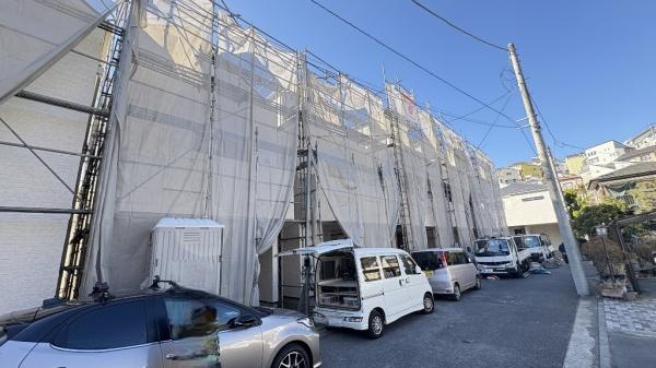 �_�ސ쌧���l�s��q��ێR1���ڂ̐V�z��ˌ��Ă̂��̑����n