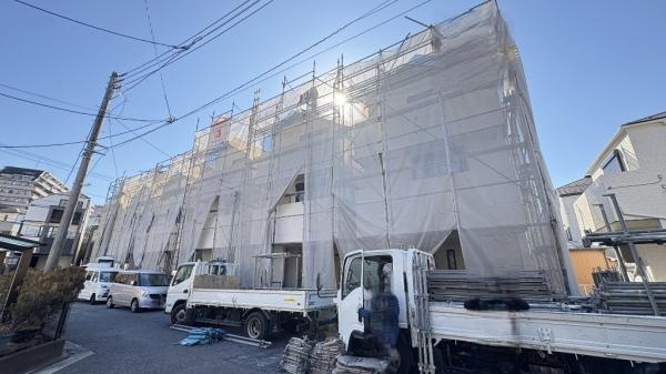 �_�ސ쌧���l�s��q��ێR1���ڂ̐V�z��ˌ��Ă̂��̑����n