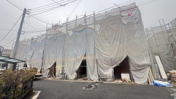 �_�ސ쌧���l�s��q��ێR1���ڂ̐V�z��ˌ��Ă̂��̑����n