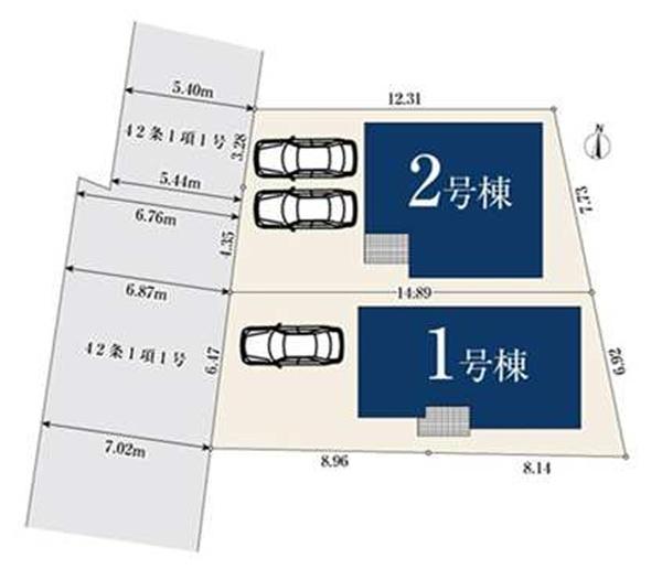 �_�ސ쌧���s�{�O��n��4���ڂ̐V�z��ˌ��Ă̑S�̋��}