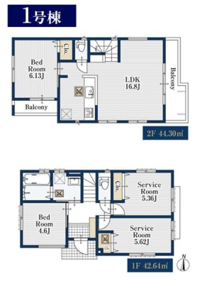 �_�ސ쌧���s�{�O��n��4���ڂ̐V�z��ˌ��Ẳ摜