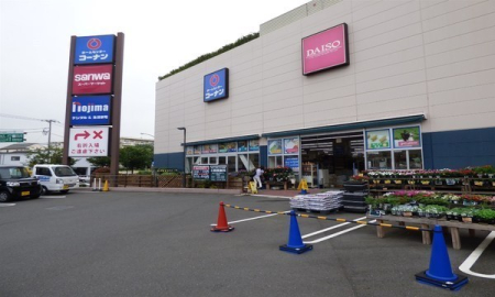 �_�ސ쌧���l�s����V�R��3���ڂ̒��Ã}���V�����̎��ӊ�