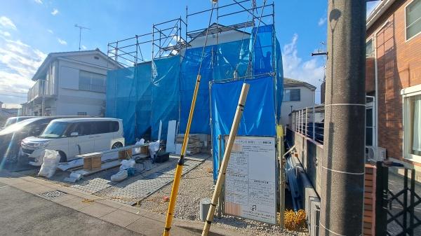 �_�ސ쌧���l�s��q�搙�c8���ڂ̐V�z��ˌ��Ă̂��̑����n