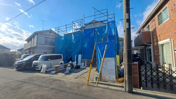 �_�ސ쌧���l�s��q�搙�c8���ڂ̐V�z��ˌ��Ă̂��̑����n