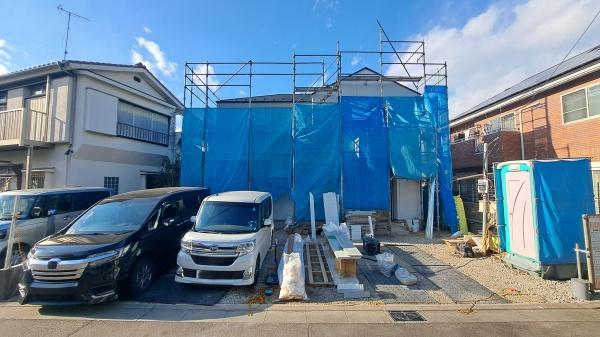 �_�ސ쌧���l�s��q�搙�c8���ڂ̐V�z��ˌ��Ă̂��̑�