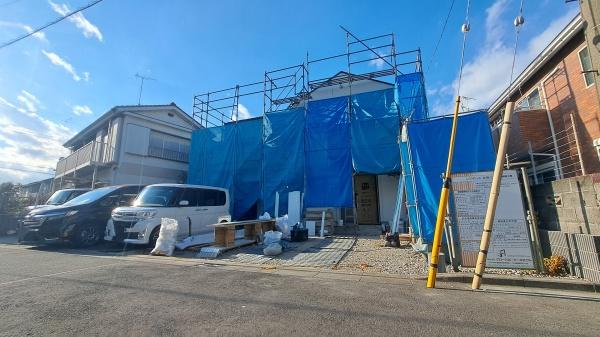 �_�ސ쌧���l�s��q�搙�c8���ڂ̐V�z��ˌ��Ă̂��̑����n