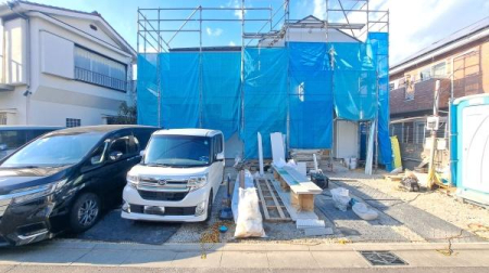 �_�ސ쌧���l�s��q�搙�c8���ڂ̐V�z��ˌ��Ă̂��̑�