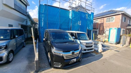 �_�ސ쌧���l�s��q�搙�c8���ڂ̐V�z��ˌ��Ă̂��̑����n