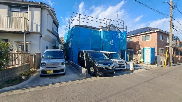 �_�ސ쌧���l�s��q�搙�c8���ڂ̐V�z��ˌ��Ă̂��̑����n