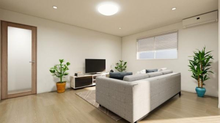 �_�ސ쌧���l�s��q�搙�c8���ڂ̐V�z��ˌ��Ă̊����\�z�}(����)