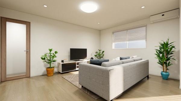 �_�ސ쌧���l�s��q�搙�c8���ڂ̐V�z��ˌ��Ă̊����\�z�}(����)