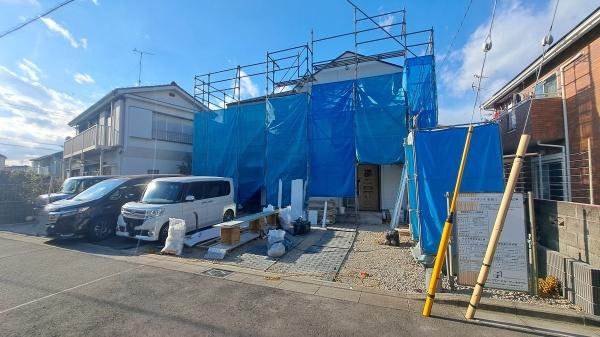 �_�ސ쌧���l�s��q�搙�c8���ڂ̐V�z��ˌ��Ă̂��̑����n