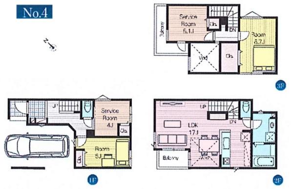 �_�ސ쌧���l�s�_�ސ��Z�p��4���ڂ̐V�z��ˌ��Ẳ摜