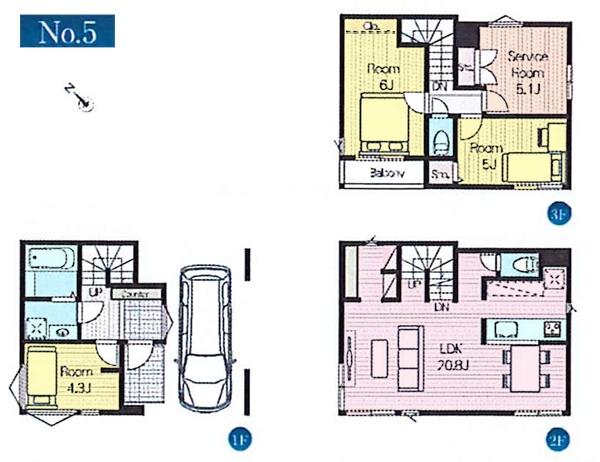 �_�ސ쌧���l�s�_�ސ��Z�p��4���ڂ̐V�z��ˌ��Ẳ摜