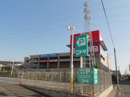 �_�ސ쌧���l�s�ߌ�����1���ڂ̒��Ã}���V�����̎��ӊ�