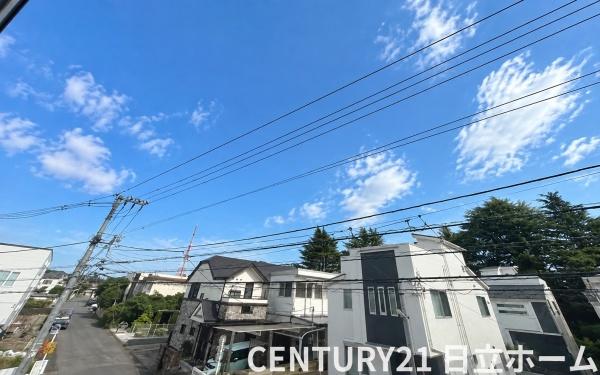 �_�ސ쌧���l�s�ߌ���1���ڂ̐V�z��ˌ��Ă̏Z�˂���̒��]�ʐ^