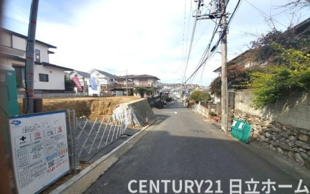 �_�ސ쌧���l�s�`������6���ڂ̐V�z��ˌ��Ă̂��̑����n