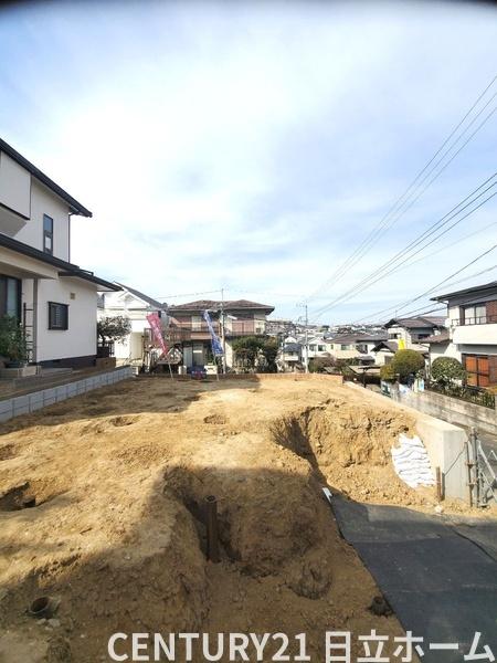 �_�ސ쌧���l�s�`������6���ڂ̐V�z��ˌ��Ă̂��̑����n