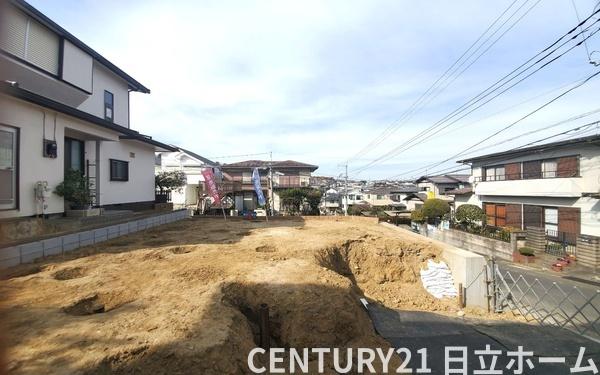 �_�ސ쌧���l�s�`������6���ڂ̐V�z��ˌ��Ă̂��̑����n