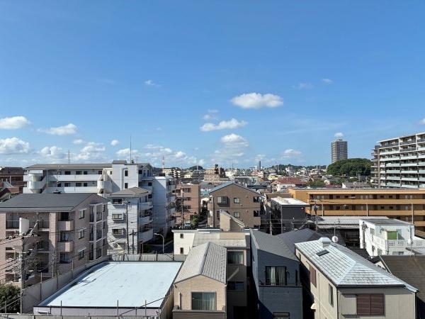 �_�ސ쌧���l�s�`�k��j����4���ڂ̒��Ã}���V�����̏Z�˂���̒��]�ʐ^