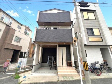 �_�ސ쌧���l�s��撆����3���ڂ̒��È�ˌ��Ă̌��n�O�ώʐ^