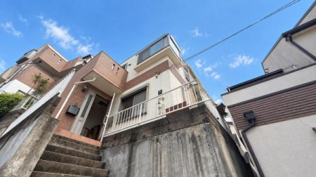 �_�ސ쌧���l�s�t�悵��Ƃ��̒��È�ˌ��Ă̌��n�O�ώʐ^