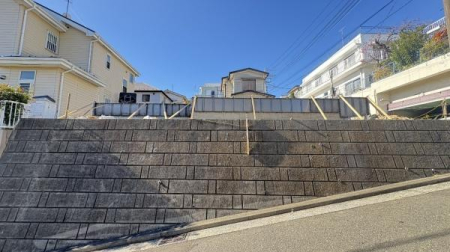 �_�ސ쌧���l�s���i�c�k3���ڂ̐V�z��ˌ��Ă̂��̑����n