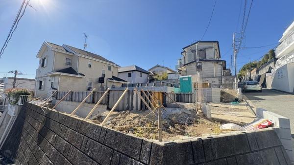 �_�ސ쌧���l�s���i�c�k3���ڂ̐V�z��ˌ��Ă̂��̑����n