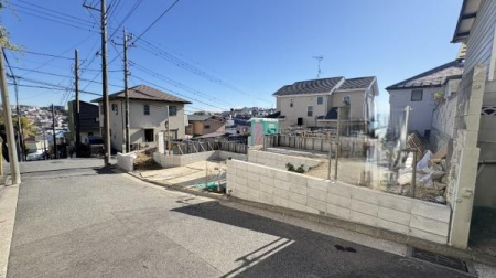 �_�ސ쌧���l�s���i�c�k3���ڂ̐V�z��ˌ��Ă̂��̑����n