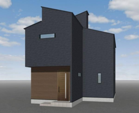 �_�ސ쌧���l�s���i�c�k3���ڂ̐V�z��ˌ��Ă̊����\�z�}(�O��)