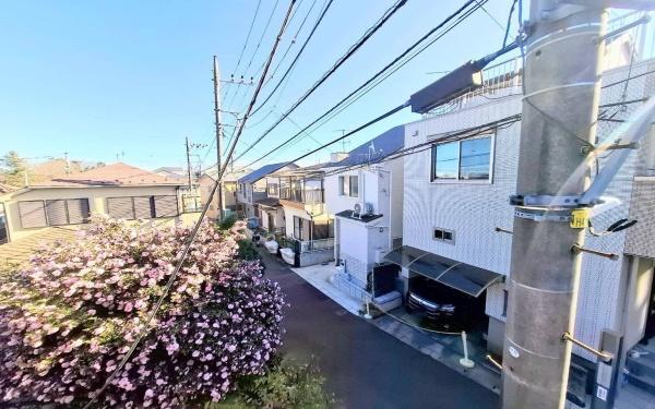 �_�ސ쌧���l�s���捡�h�쒬�̐V�z��ˌ��Ă̏Z�˂���̒��]�ʐ^