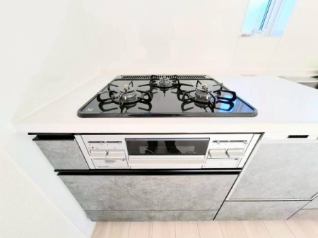 �_�ސ쌧���l�s���捡�h�쒬�̐V�z��ˌ��ẴL�b�`��