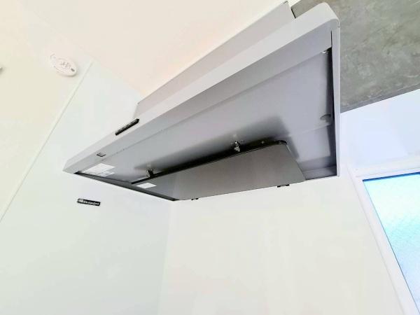 �_�ސ쌧���l�s���捡�h�쒬�̐V�z��ˌ��ẴL�b�`��