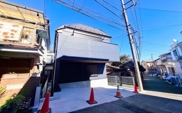 �_�ސ쌧���l�s���捡�h�쒬�̐V�z��ˌ��Ă̌��n�O�ώʐ^