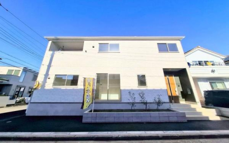 �_�ސ쌧���l�s���J�拴��3���ڂ̐V�z��ˌ��Ă̌��n�O�ώʐ^